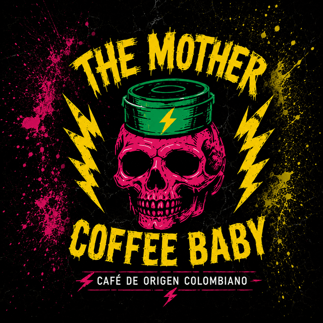 The Mother Coffee Baby